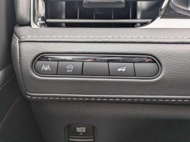 New 2026 BLACK OBSIDIAN INFINITI Luxe 2WD image 27