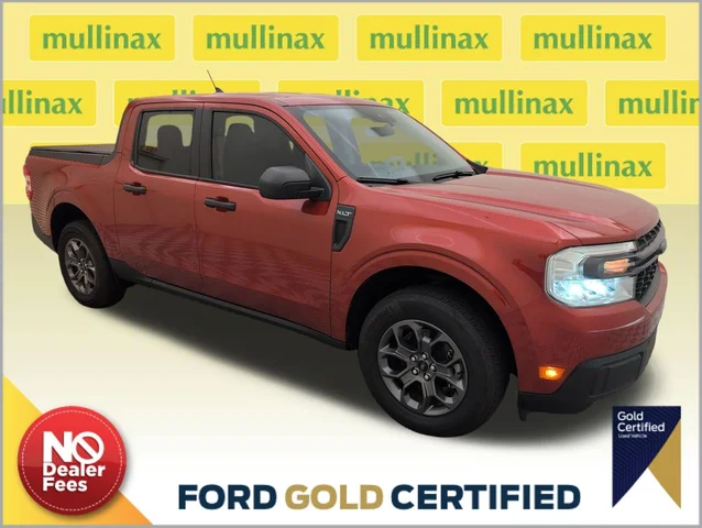 2024 Ford Maverick XLT