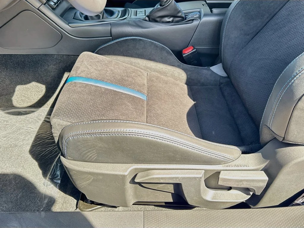 New 2027 Blue Subaru tS image 23