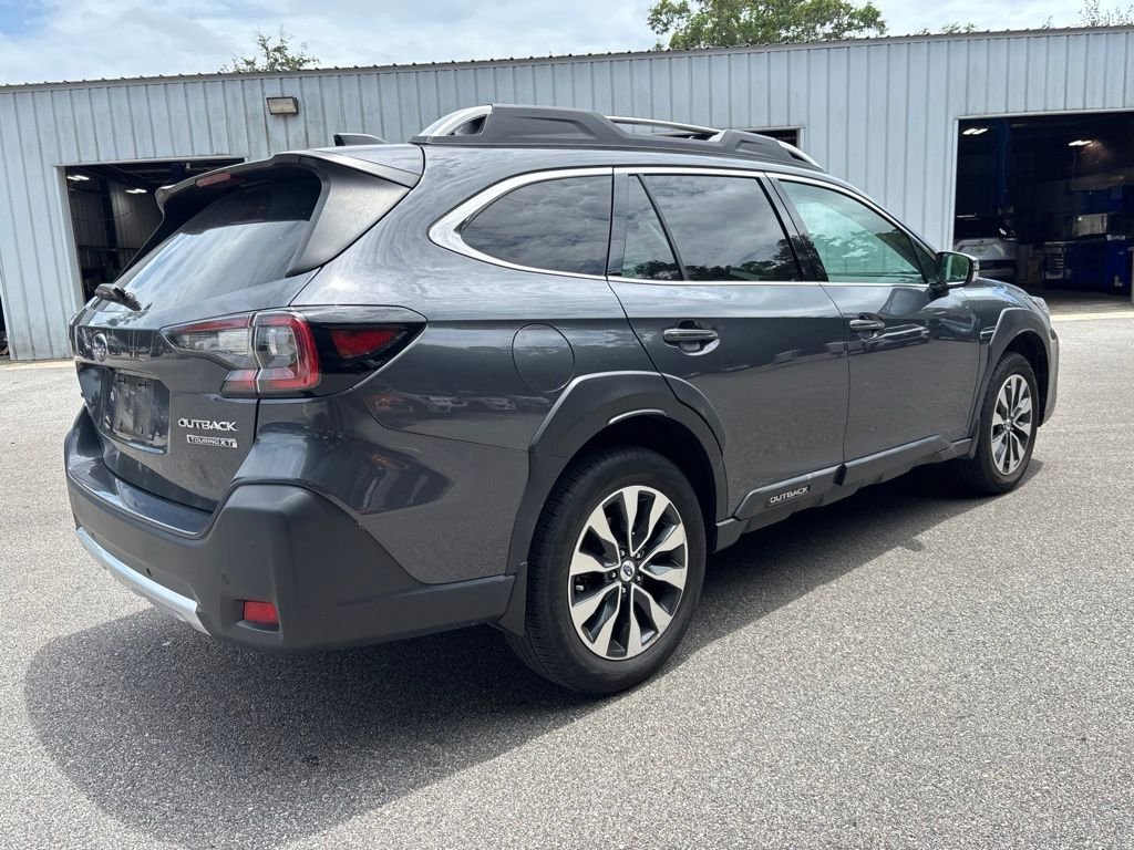 Used 2023 Gray Subaru Touring XT image 26