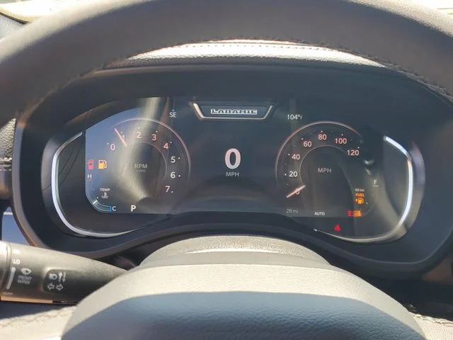 2026 RAM 1500 Laramie - Photo 23