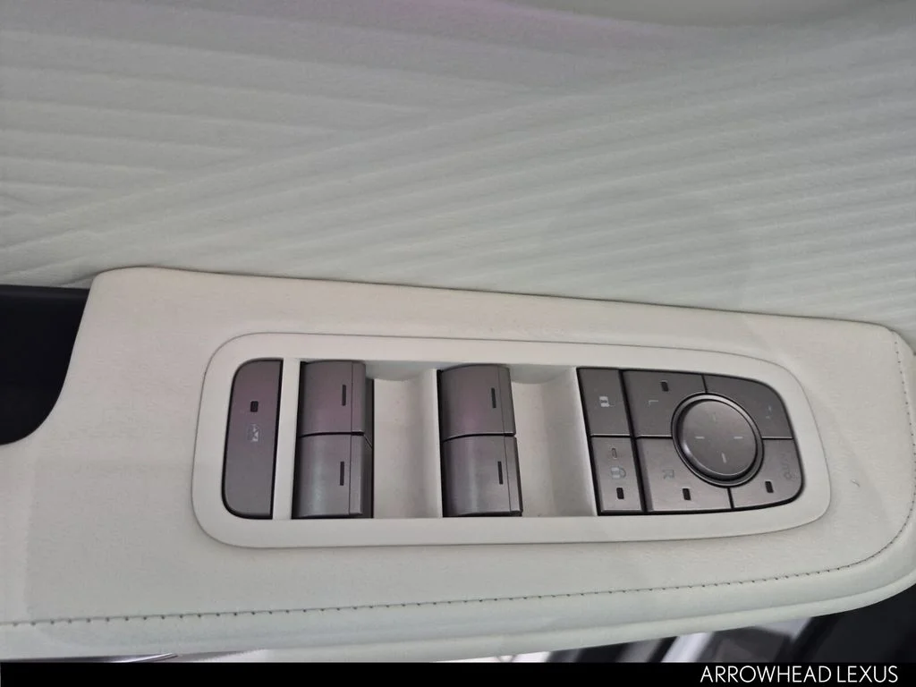 New 2026 White Lexus  image 16