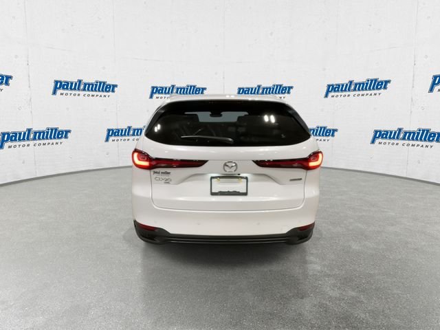 Certified Used 2026 White Mazda 3.3 Turbo Preferred image 9