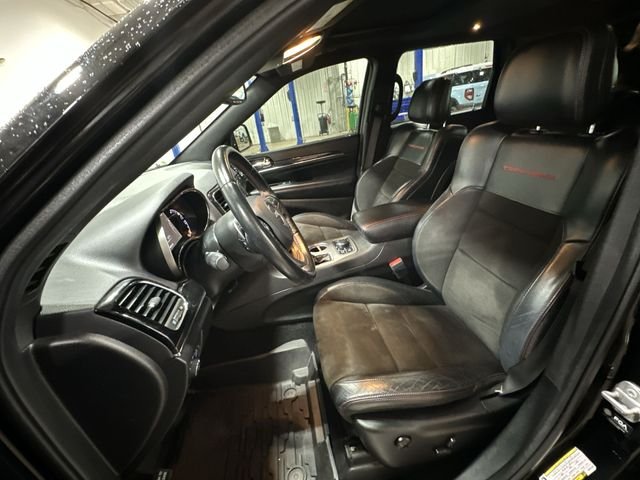 2021 Jeep Grand Cherokee Trailhawk - Photo 17