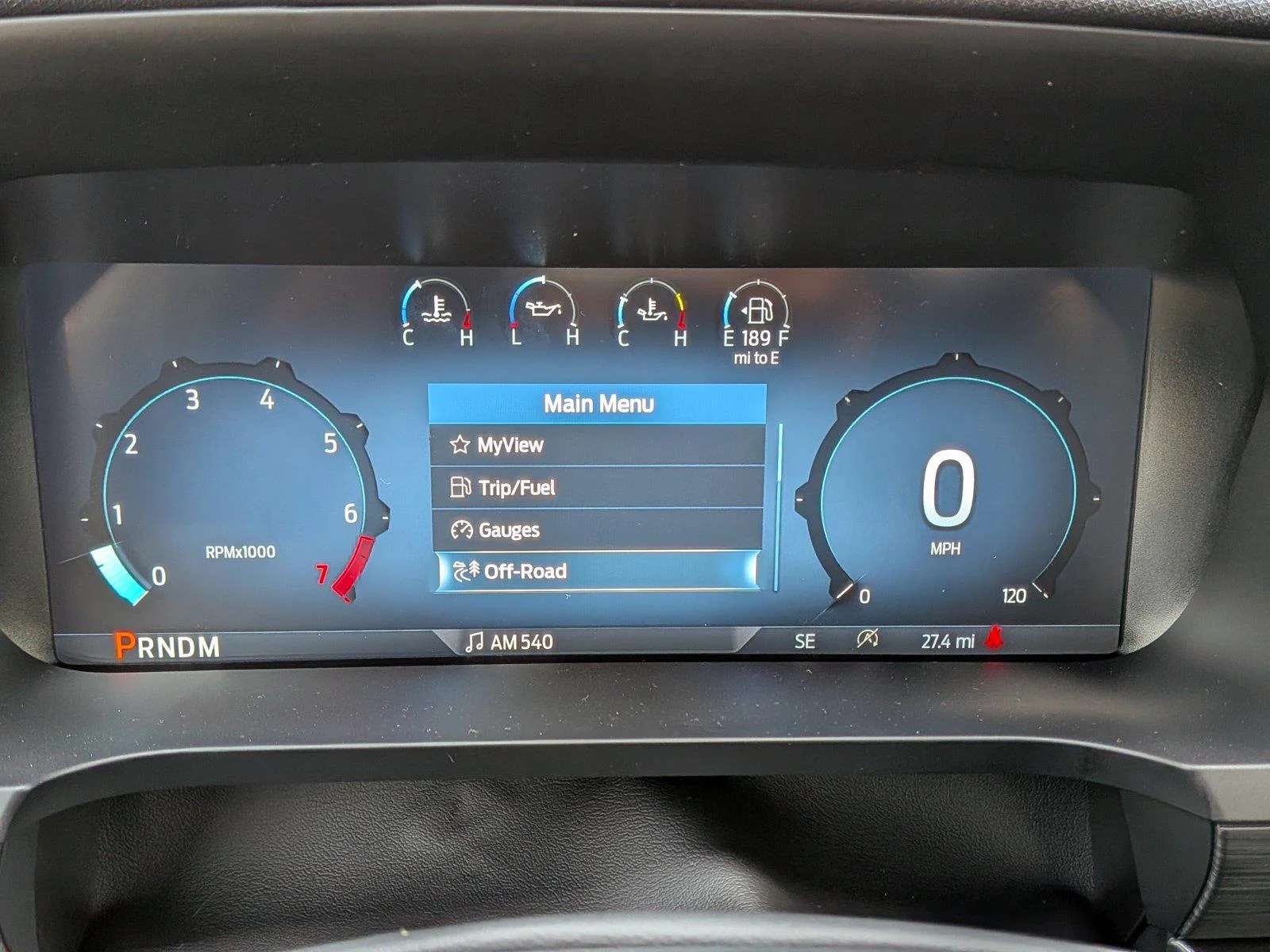 New 2026 Oxford White Ford STX® image 30