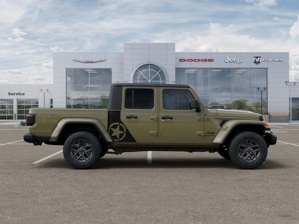 New 2026 41 Exterior Paint Jeep Sport S image 22