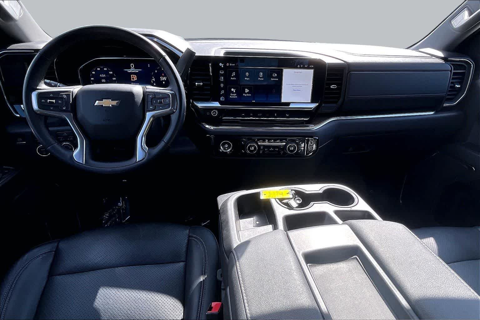 Used 2024 Black Chevrolet LT image 15