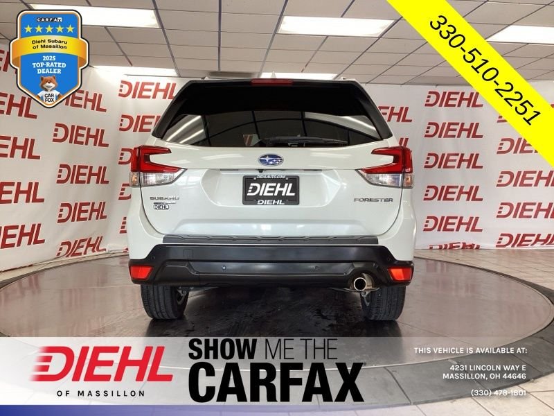 Used 2020 White Subaru Limited image 6