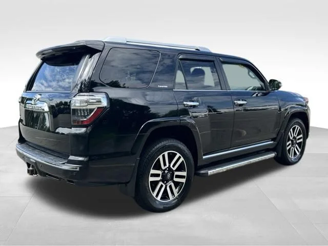 Used 2019 Black Toyota Limited image 5