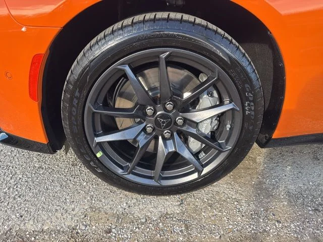 2026 Dodge Charger Scat Pack - Photo 9