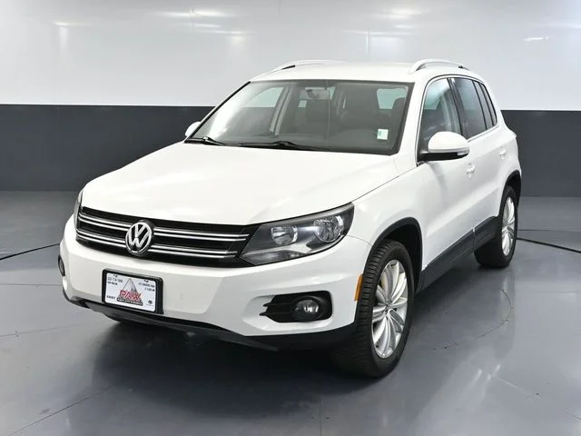 2013 Volkswagen Tiguan SE - Photo 10