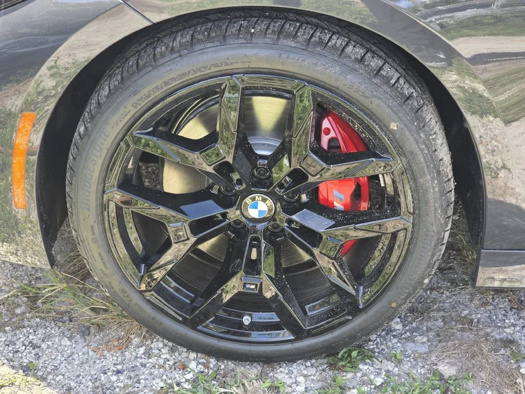 New 2026 Gray BMW 330i image 5