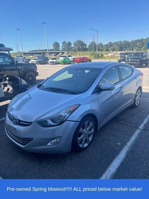 Used 2012 Silver Hyundai Limited image 2