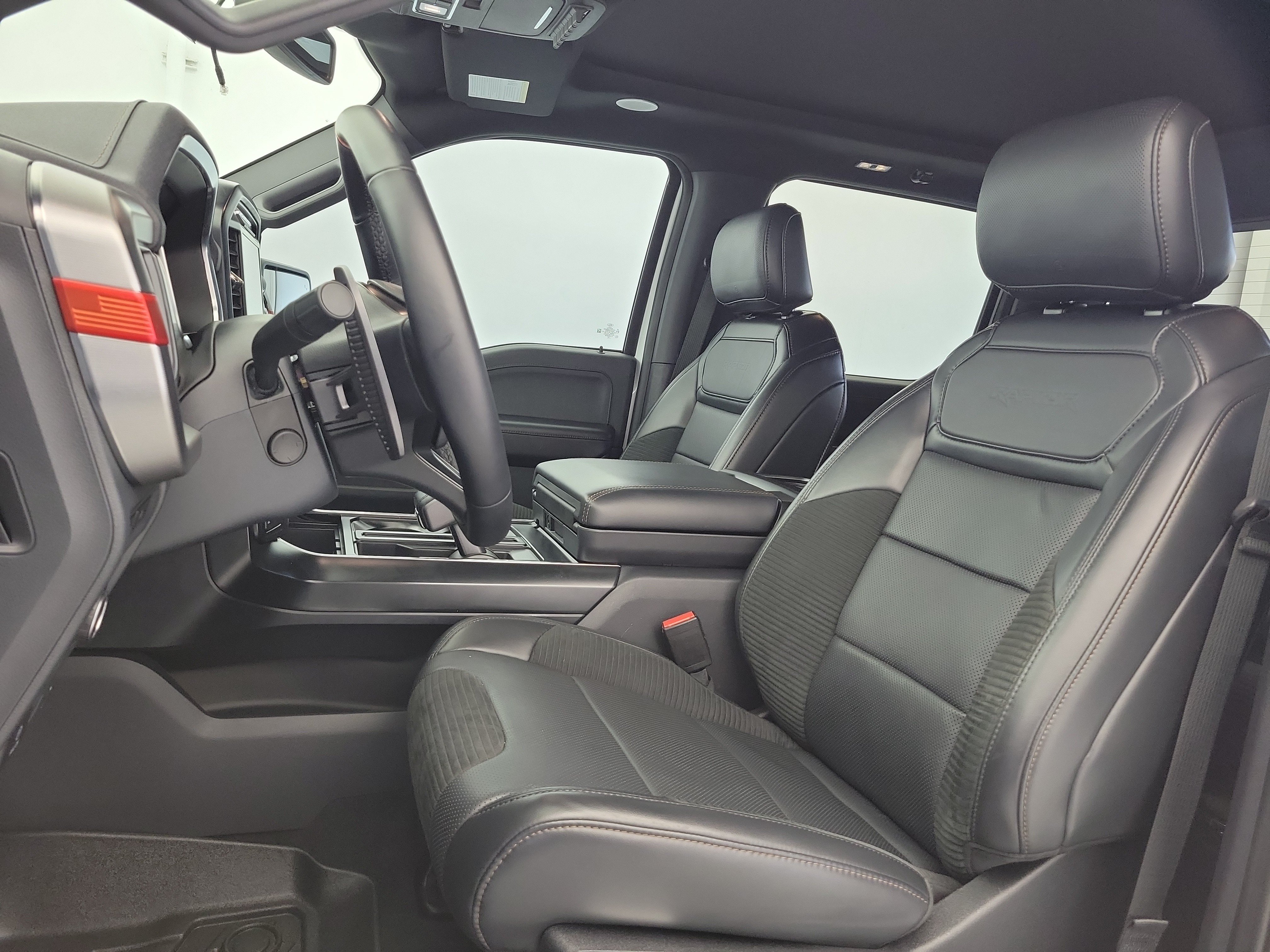 Used 2023 Agate Black Metallic Ford Raptor image 18