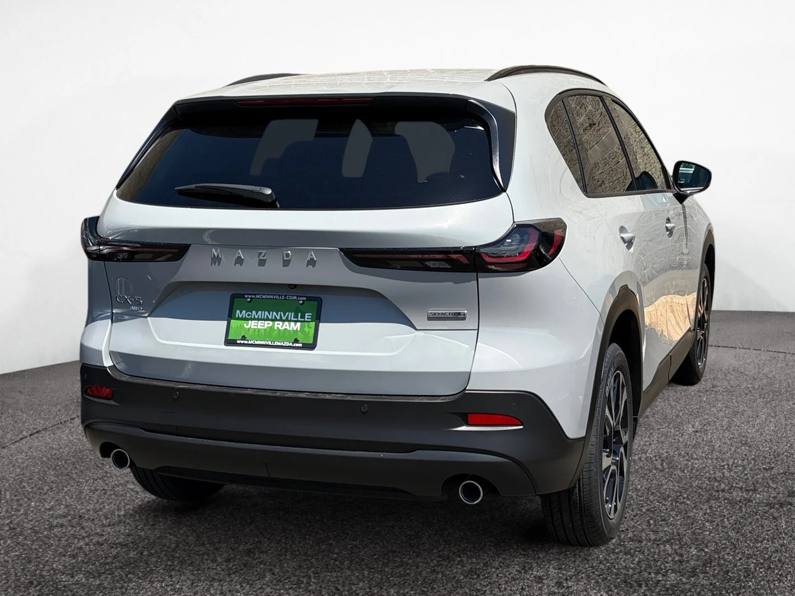 New 2026 Aero Gray Metallic Mazda 2.5 S Preferred AWD image 5