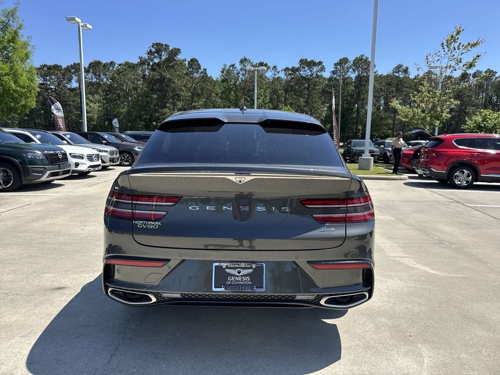 New 2026 Gray Genesis 3.5T image 21