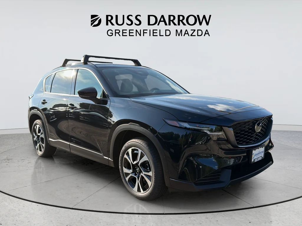 New 2026 Black Mazda 2.5 S Preferred image 7