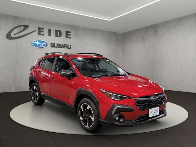 2026 Subaru Crosstrek Limited CVT's photo