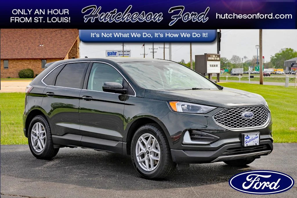 2023 Ford Edge SEL AWD's photo