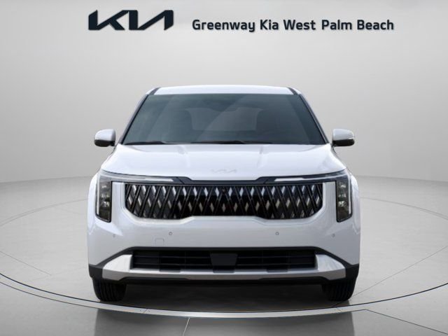 New 2026 White Kia LXS image 2