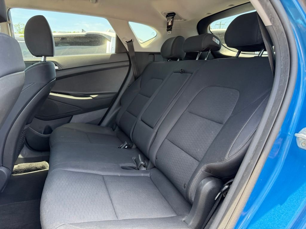 2020 Hyundai Tucson SE - Photo 24