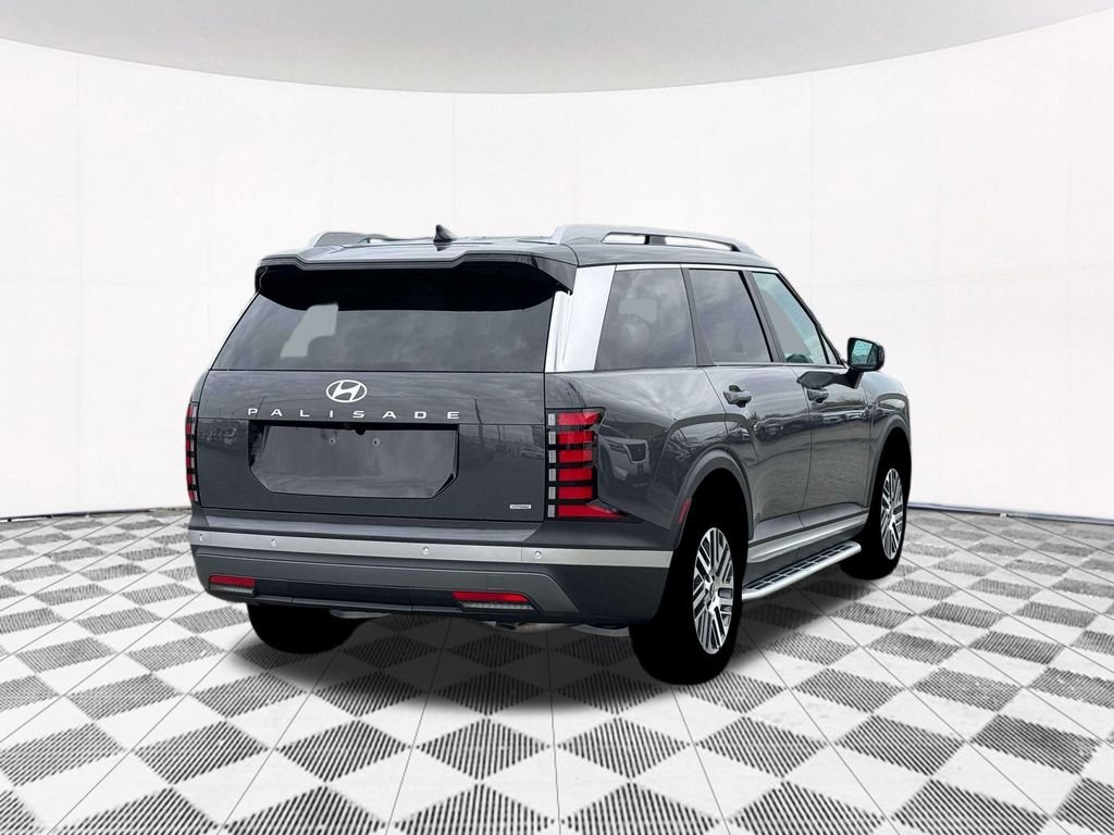 New 2026 Gray Hyundai SEL image 10