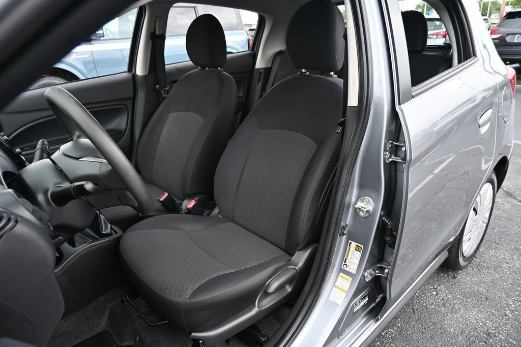 Certified Used 2018 Mercury Gray Mitsubishi ES image 19