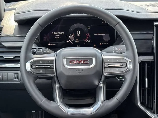 New 2026 Summit White GMC Elevation image 10