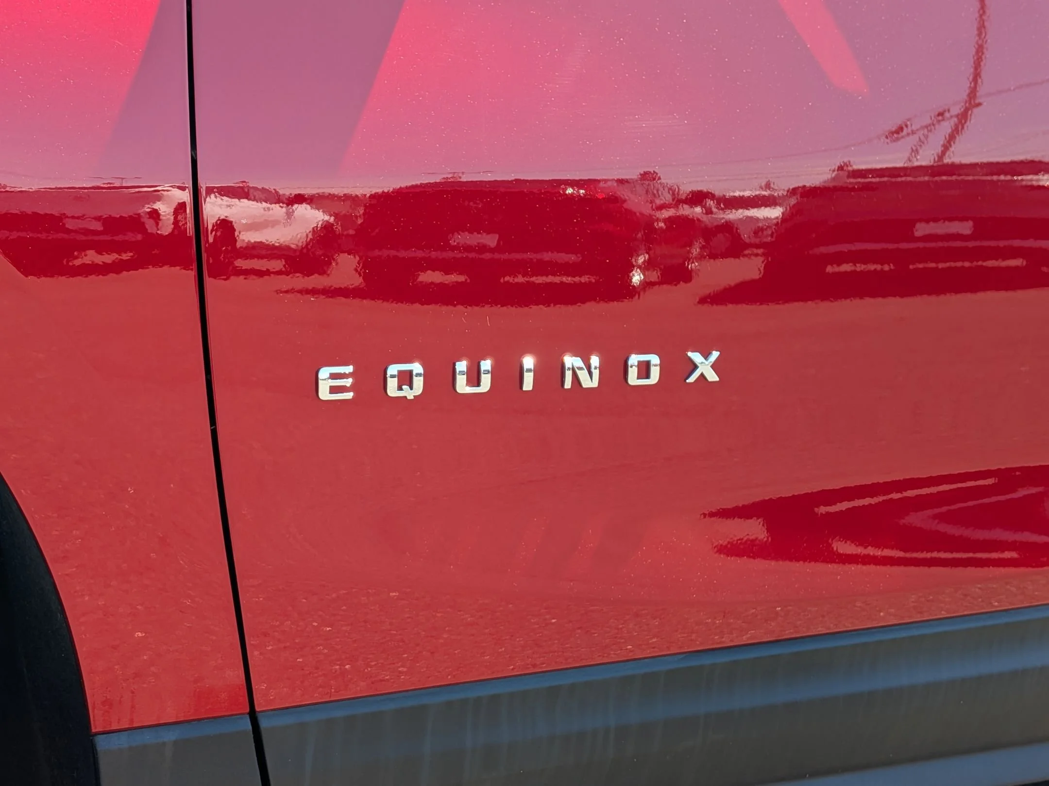 Used 2024 Radiant Red Tintcoat Chevrolet LT image 31