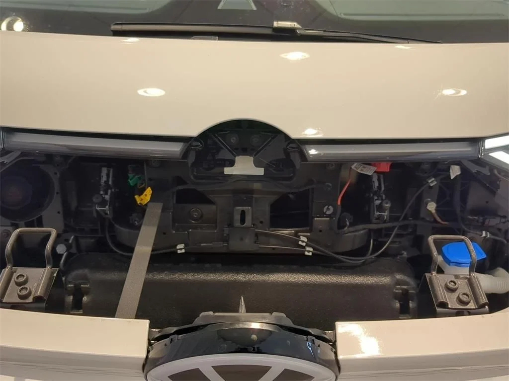 2025 Volkswagen ID. Buzz PRO S - Photo 28