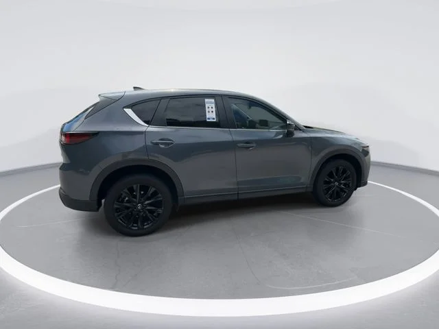 Used 2023 Gray Mazda 2.5 S Carbon Edition image 9