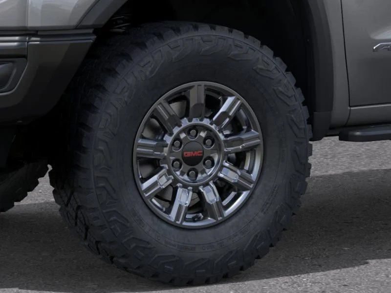 New 2026 Sterling Metallic GMC AT4X image 9