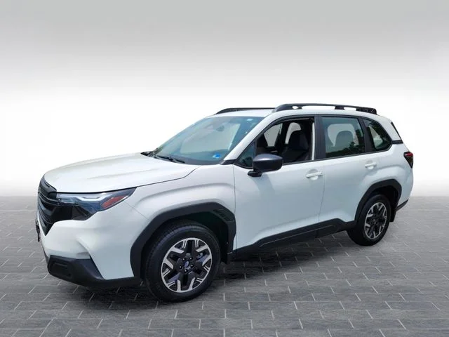 Used 2026 White Subaru Base image 3