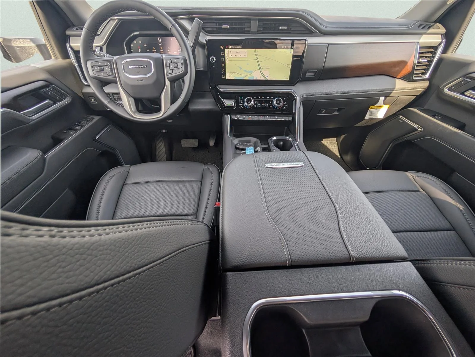 New 2026 Onyx Black GMC Denali image 29
