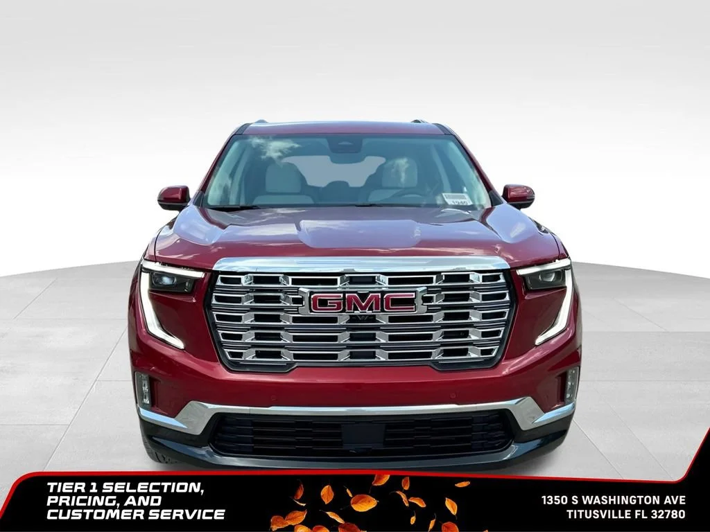 2026 GMC Acadia Denali - Photo 15