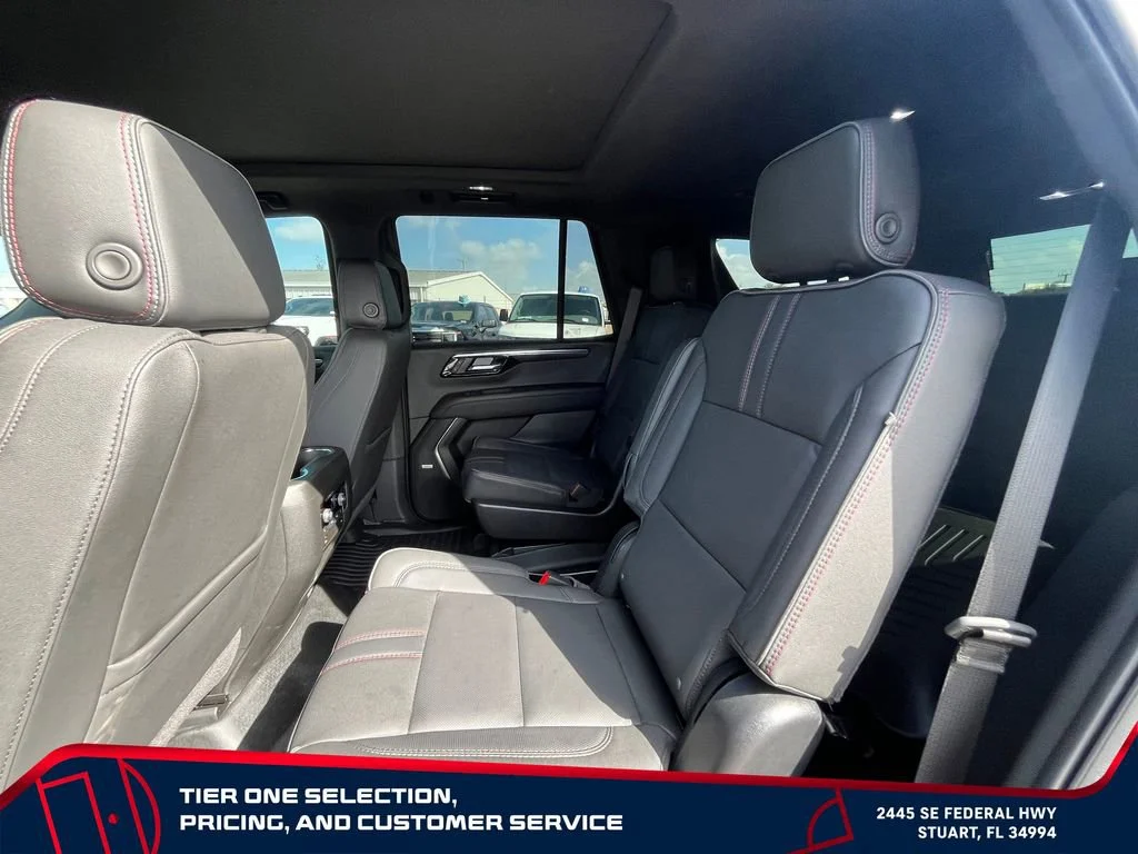 Used 2025 Black Chevrolet RST image 12
