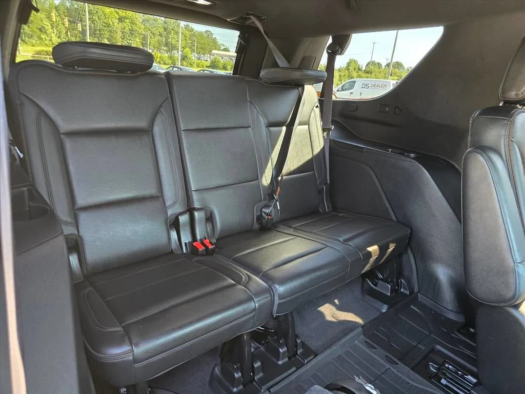 Used 2021 BLACK Chevrolet High Country image 15