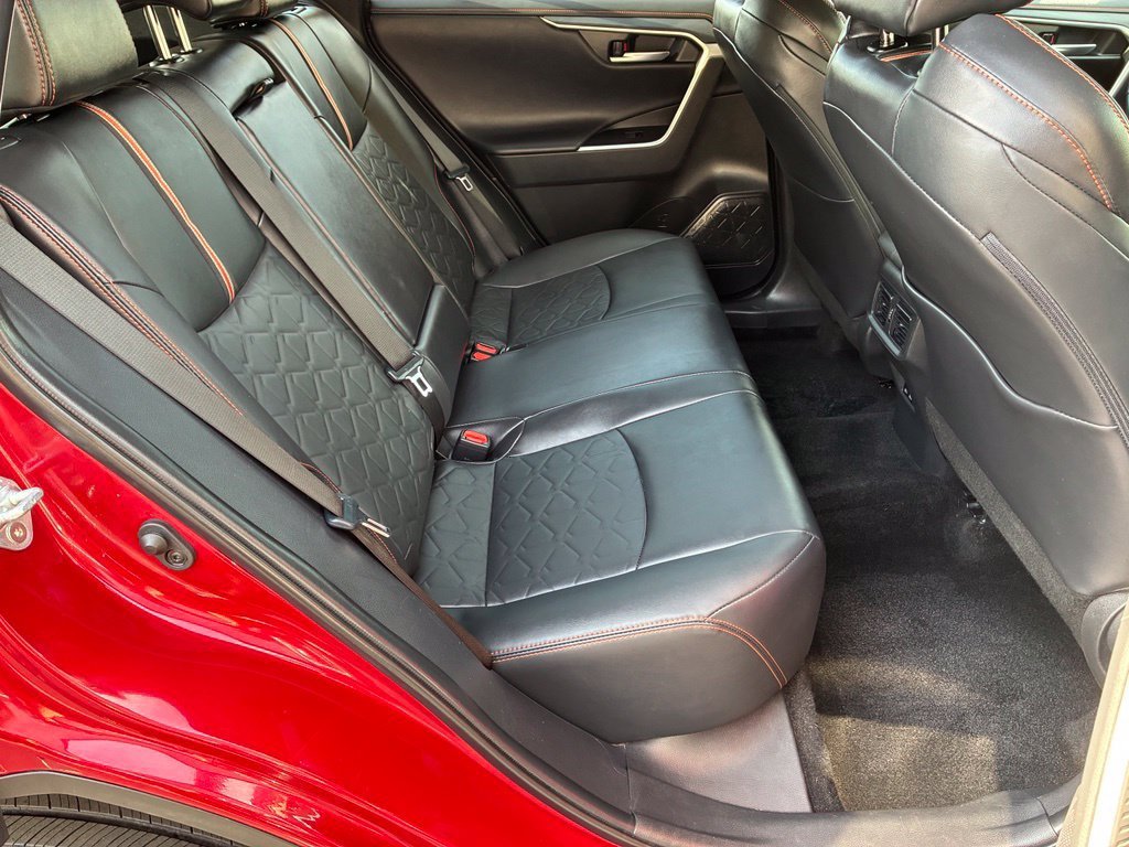 Used 2024 Red Toyota Adventure image 18