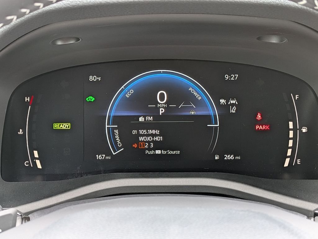 Used 2026 Black Toyota SE image 19