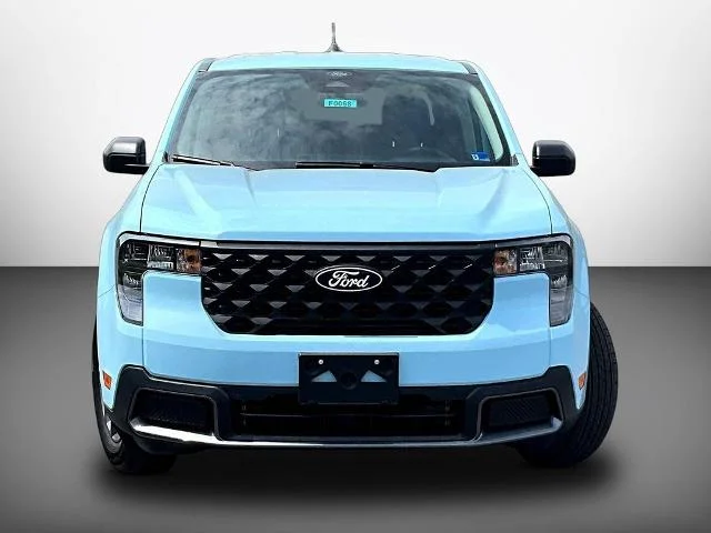 New 2026 Light Blue Ford XLT image 46