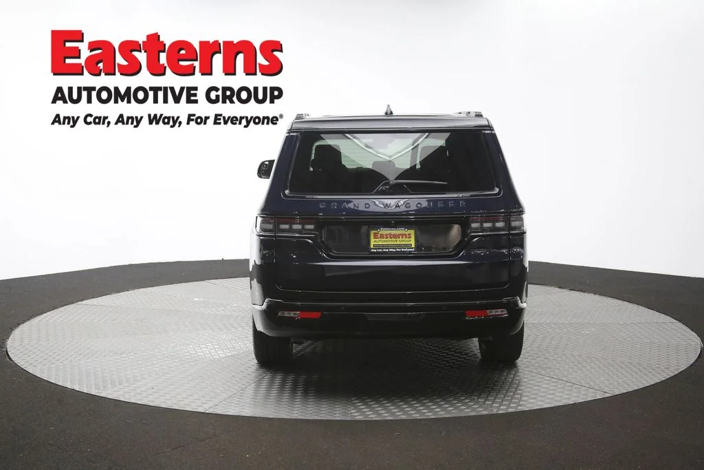 Used 2025 Black Jeep Series II image 44