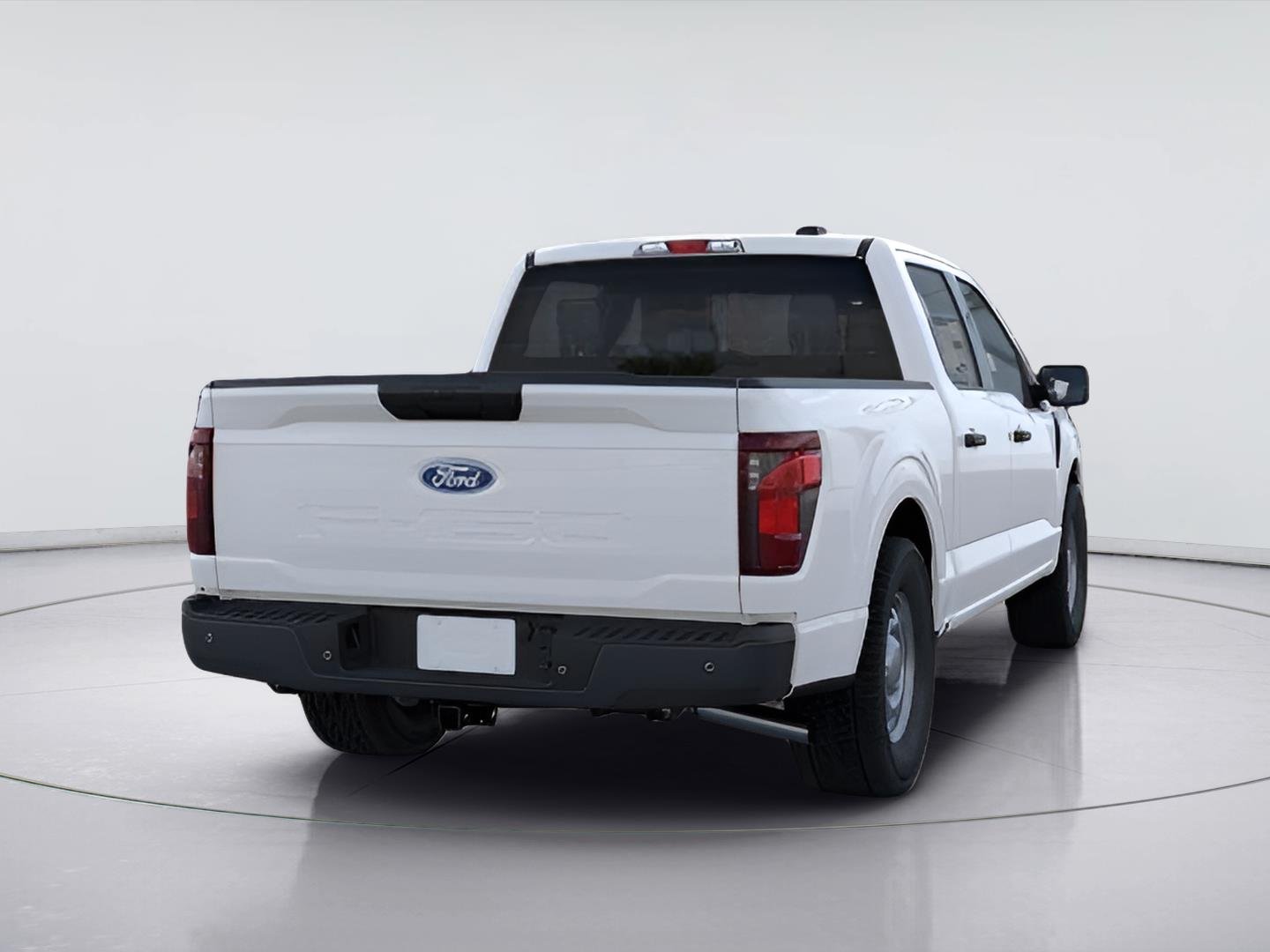 New 2026 Oxford White Ford XL image 8