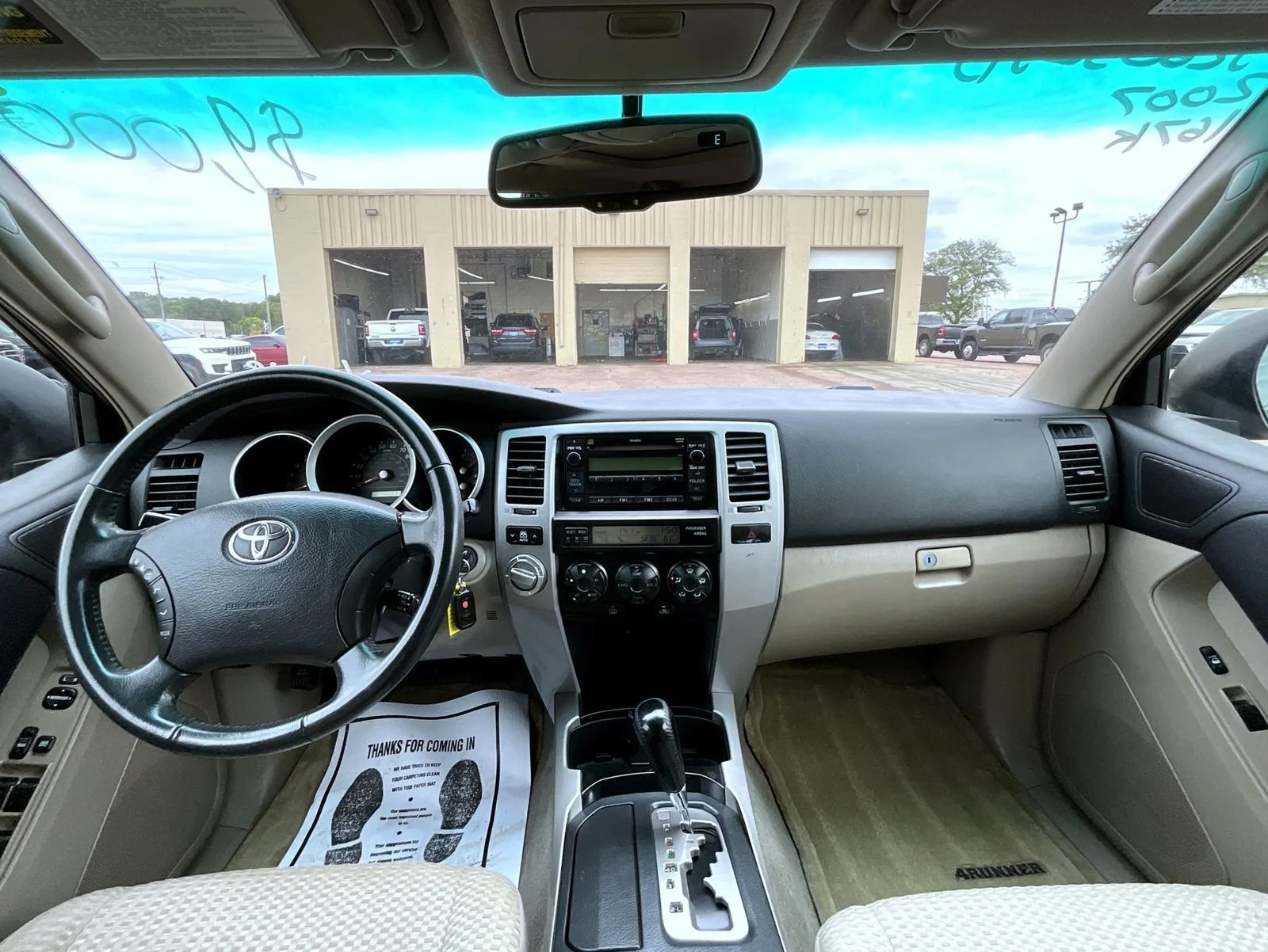 Used 2007 Red Toyota SR5 image 16