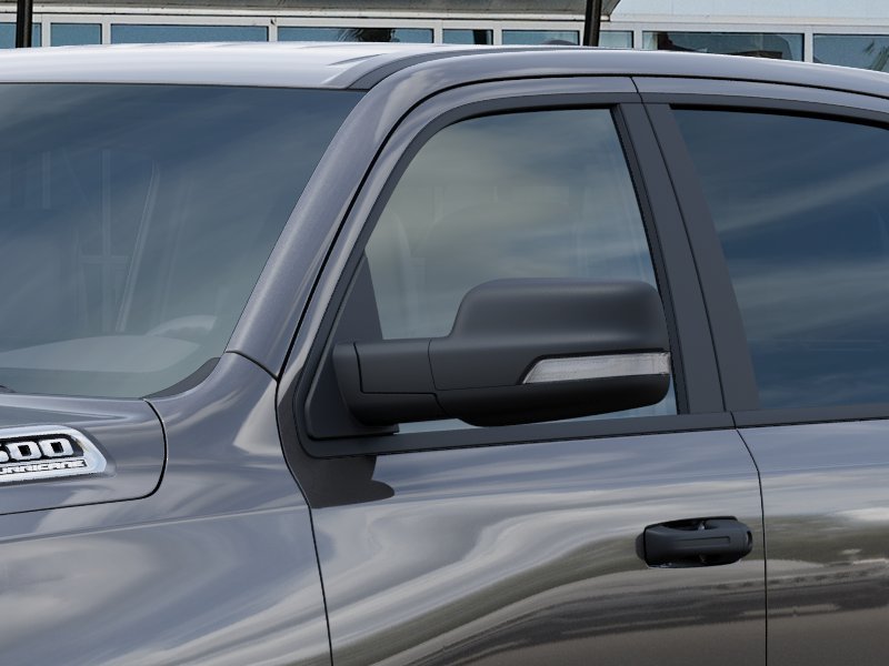 New 2026 Granite Crystal Metallic Clearcoat RAM Big Horn image 38