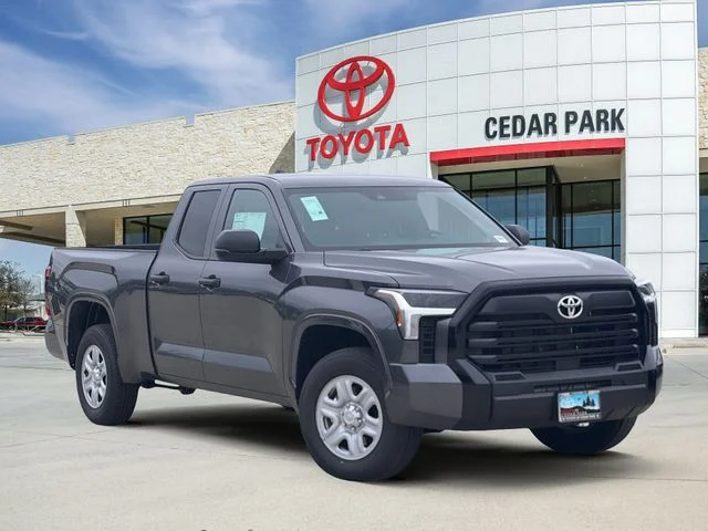 2026 Toyota Tundra