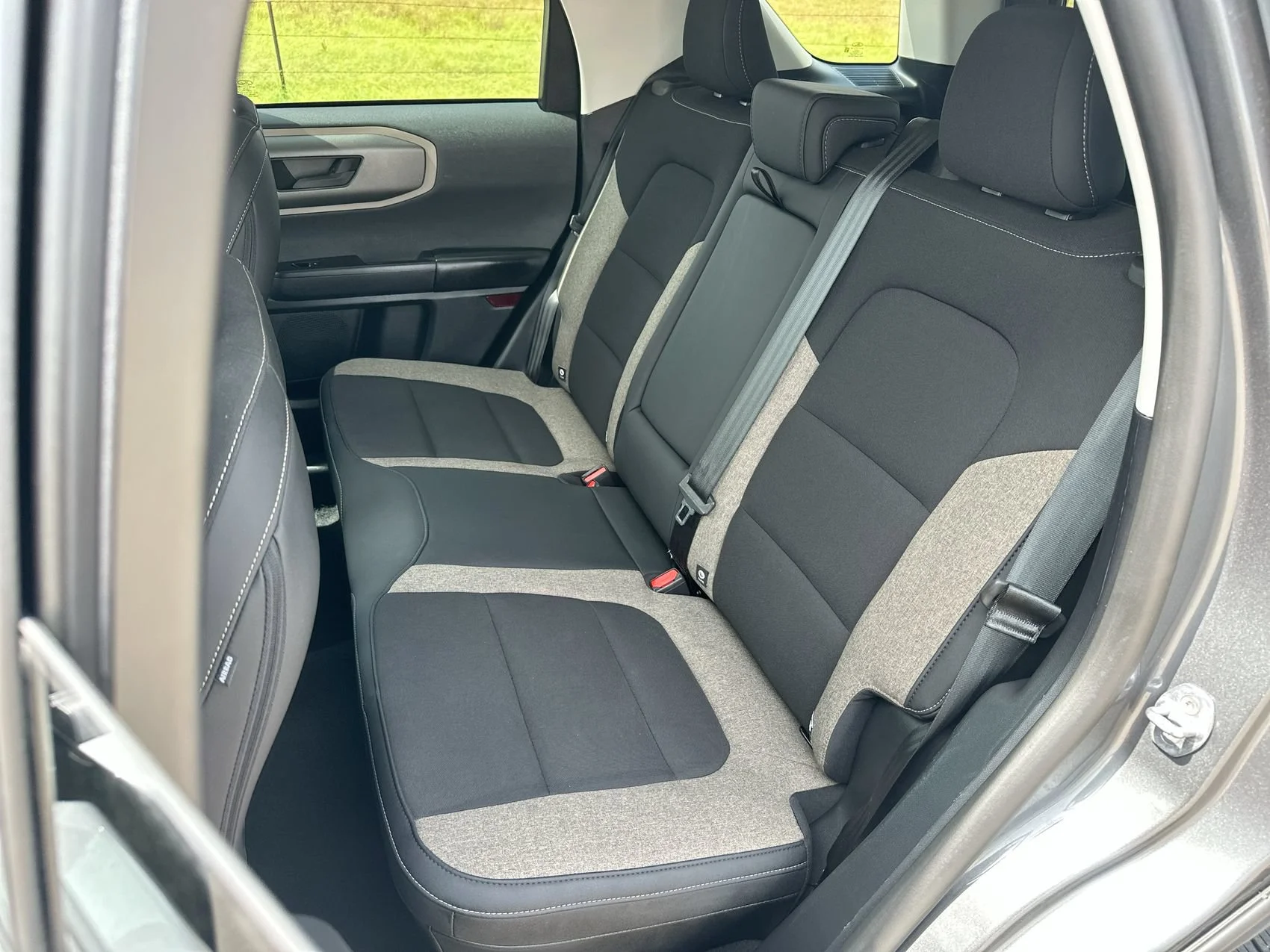 Used 2025 Gray Metallic Ford Big Bend image 21