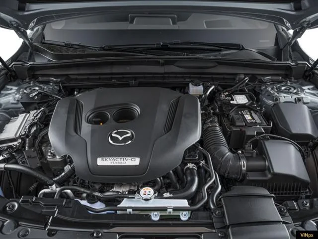New 2026 Machine Gray Metallic Mazda 2.5 Turbo Premium Plus AWD image 10
