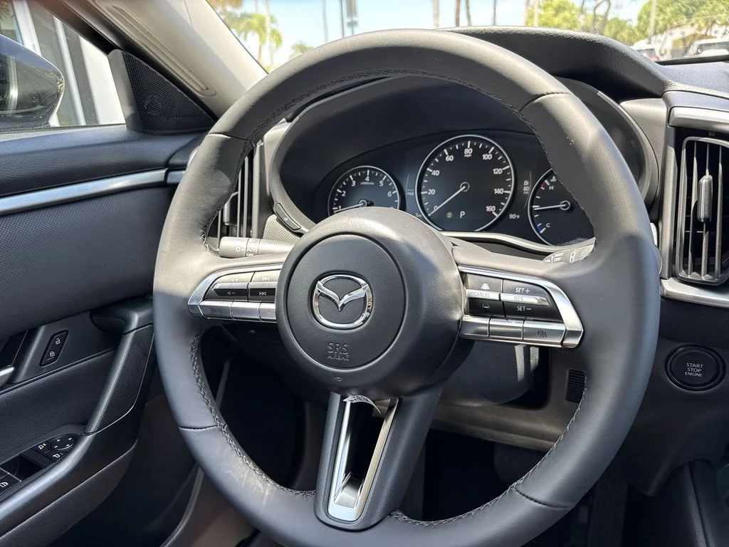 New 2026 Machine Gray Mazda 2.5 S Preferred AWD image 54