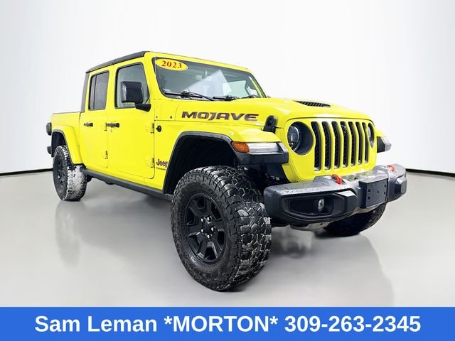 2023 Jeep Gladiator