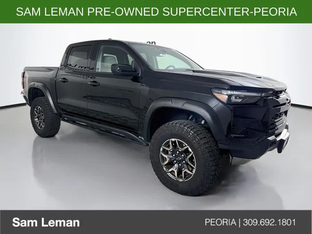 2026 Chevrolet Colorado ZR2